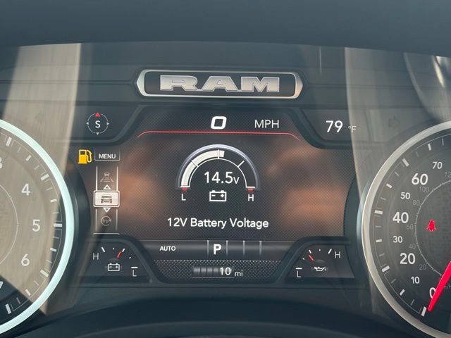 New 2026 RAM 1500 Big Horn AWD/4WD image 20