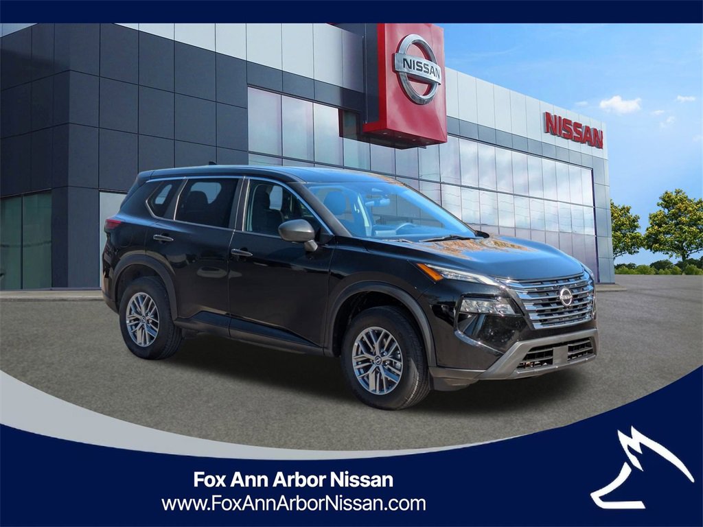 Certified 2024 Nissan Rogue S image 7