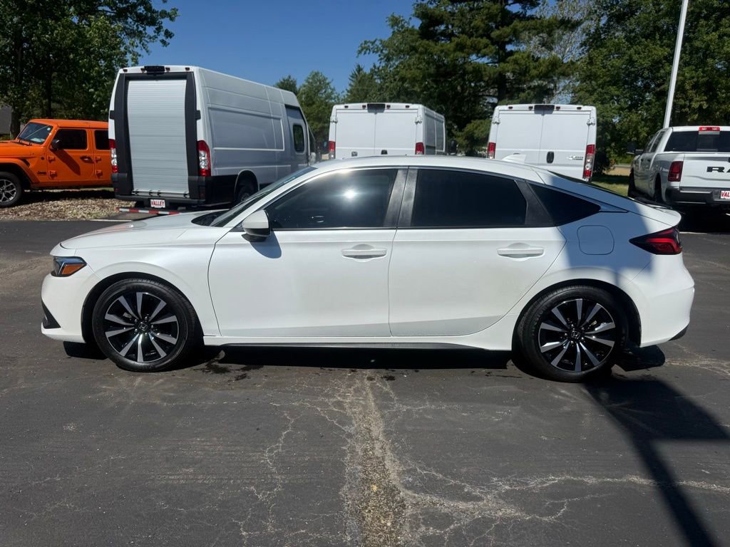 Used 2022 Honda Civic EX-L image 6