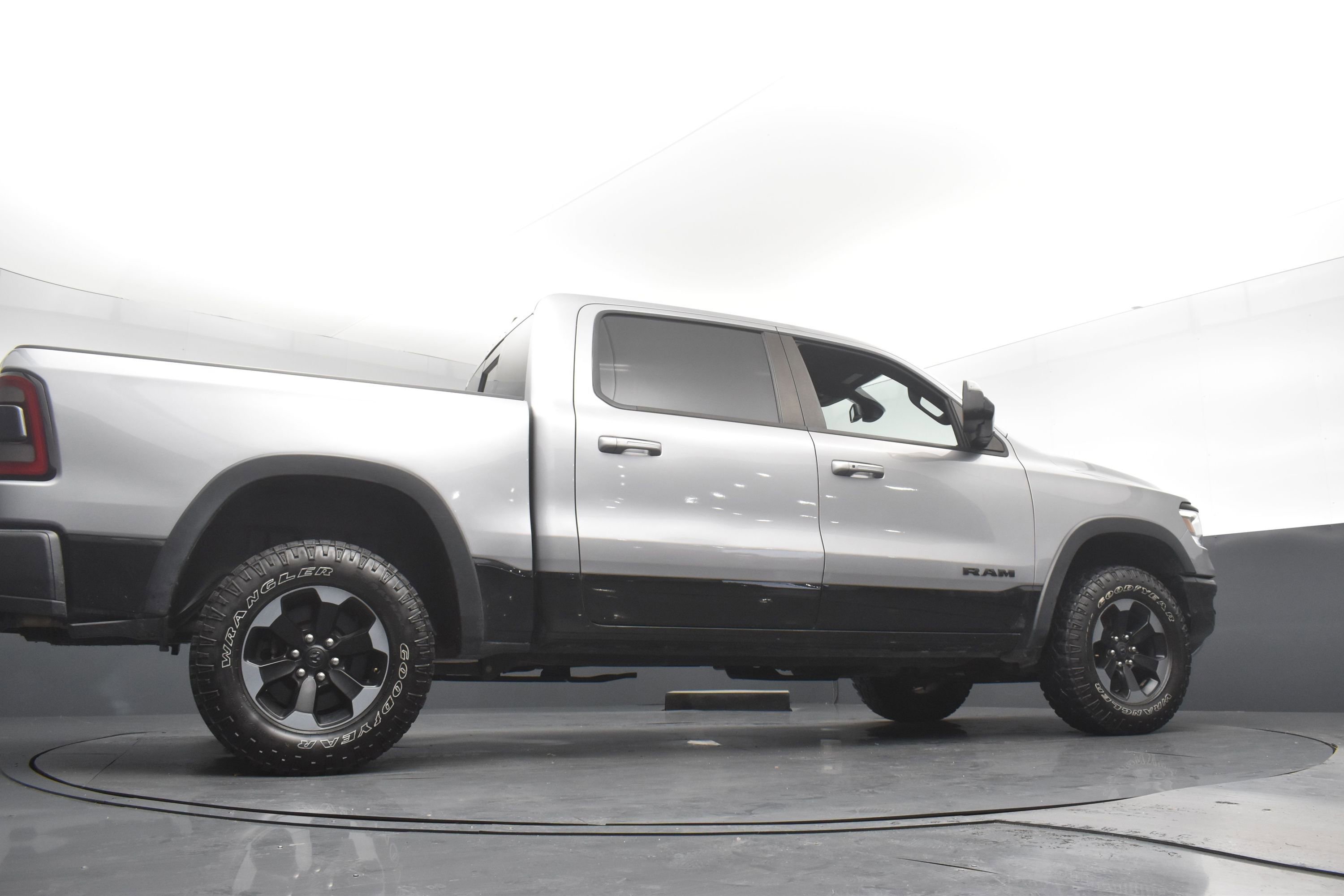 Used 2019 RAM 1500 Rebel w/ Rebel Level 2 Equipment Group image 30