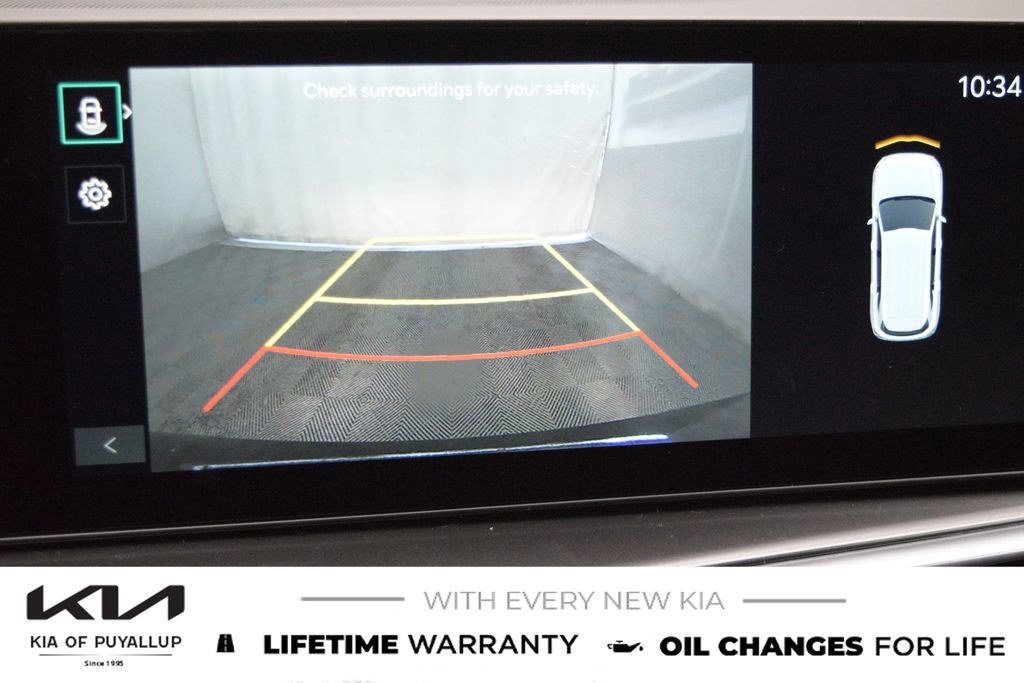 New 2026 Kia Sorento EX image 23