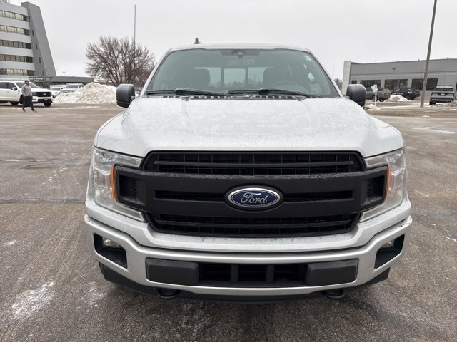 Used 2019 Ford F150 XLT w/ Equipment Group 302A Luxury image 2