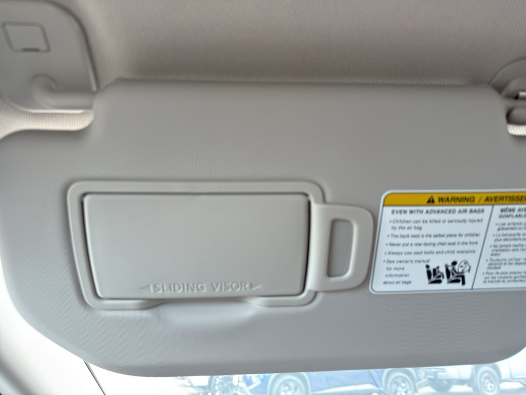 New 2026 Nissan Rogue SV image 23