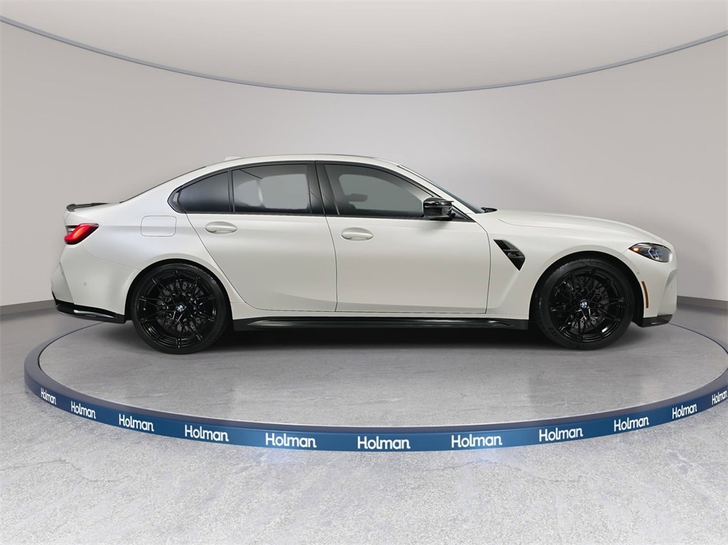 Used 2024 BMW M3 Competition w/ Executive Package image 5