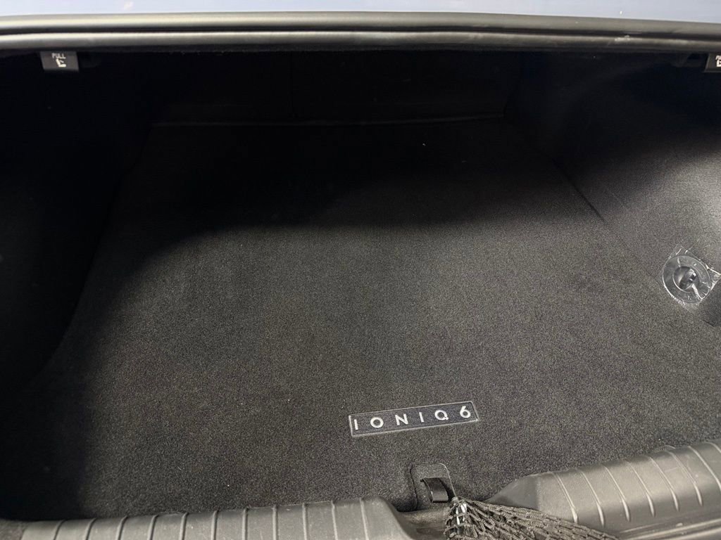 Used 2025 Hyundai Ioniq 6 SEL image 33