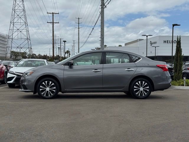 Used 2016 Nissan Sentra SV FWD image 8