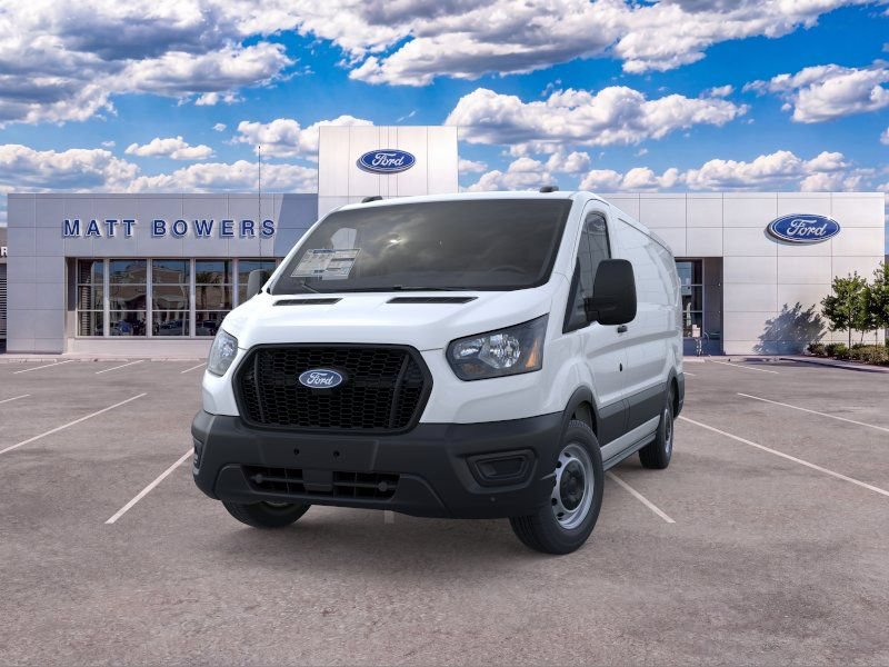New 2026 Ford Transit 150 Low Roof RWD image 2