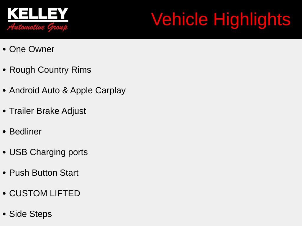 Used 2022 RAM 2500 Tradesman video 2