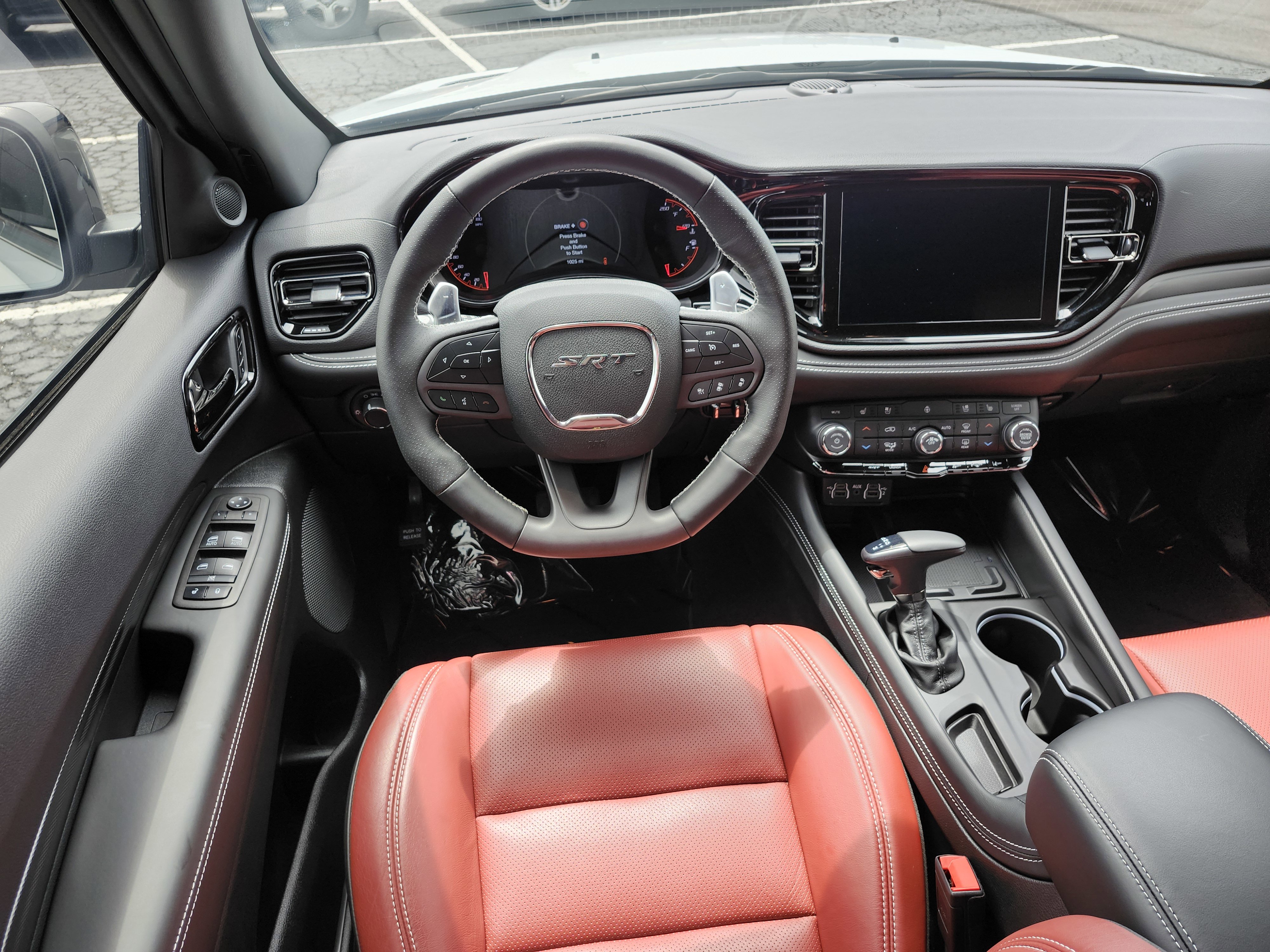 Used 2024 Dodge Durango SRT AWD/4WD image 33