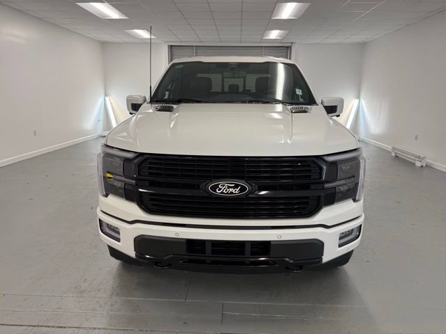 New 2025 Ford F150 Platinum w/ FX4 Off-Road Package image 2
