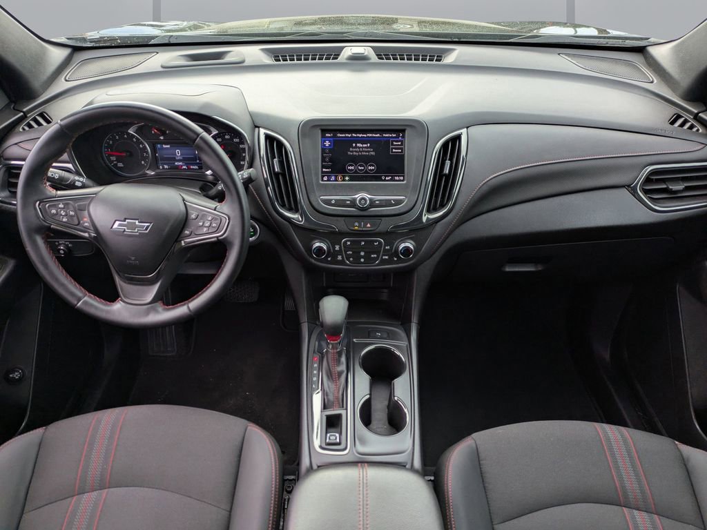 Used 2024 Chevrolet Equinox RS image 16