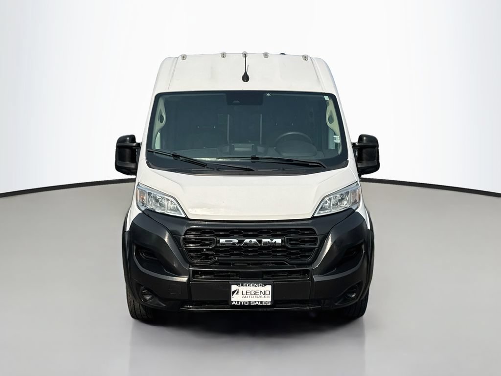 Used 2023 RAM ProMaster 2500 FWD image 2