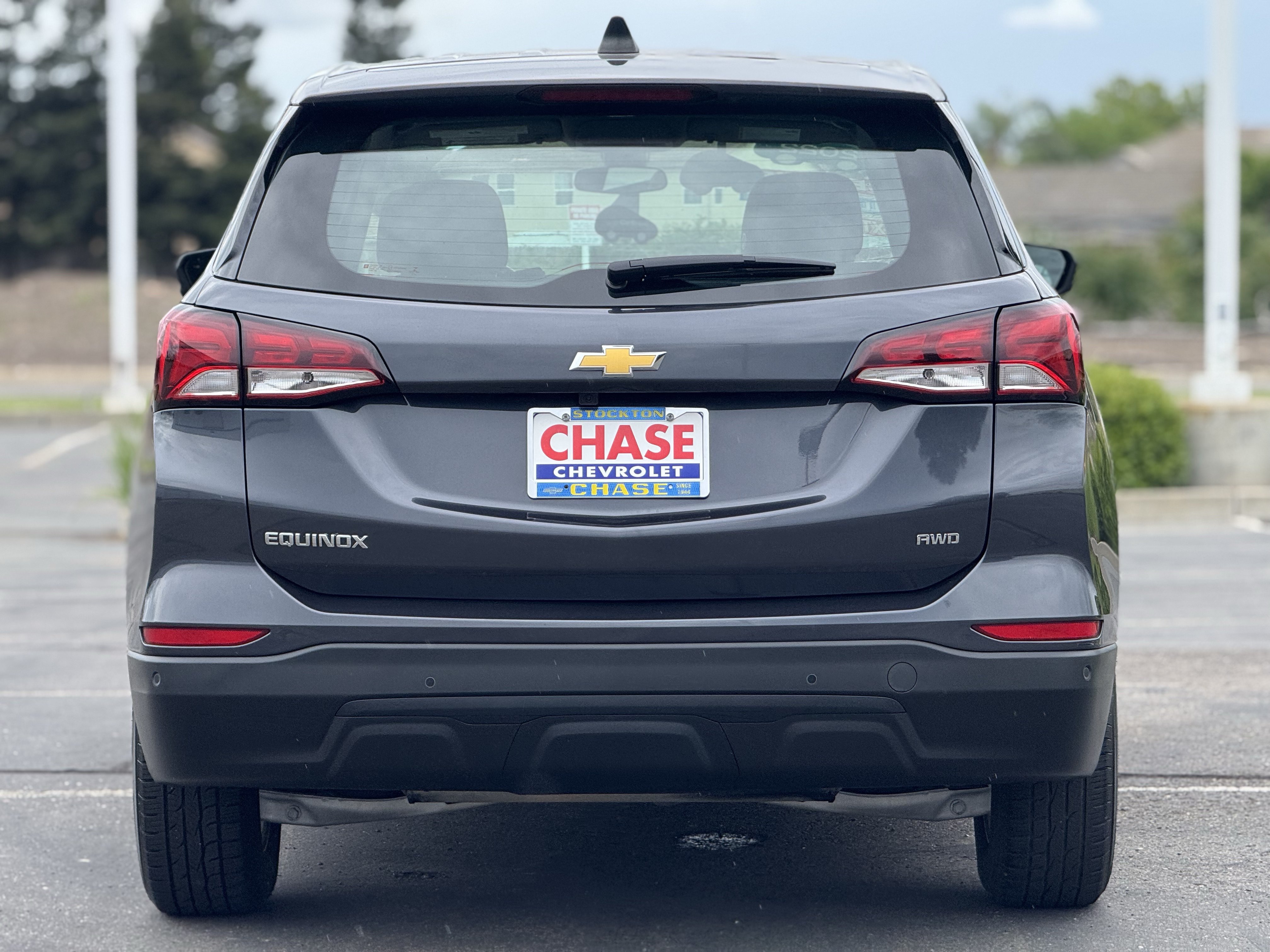 Certified 2022 Chevrolet Equinox LS AWD/4WD image 6