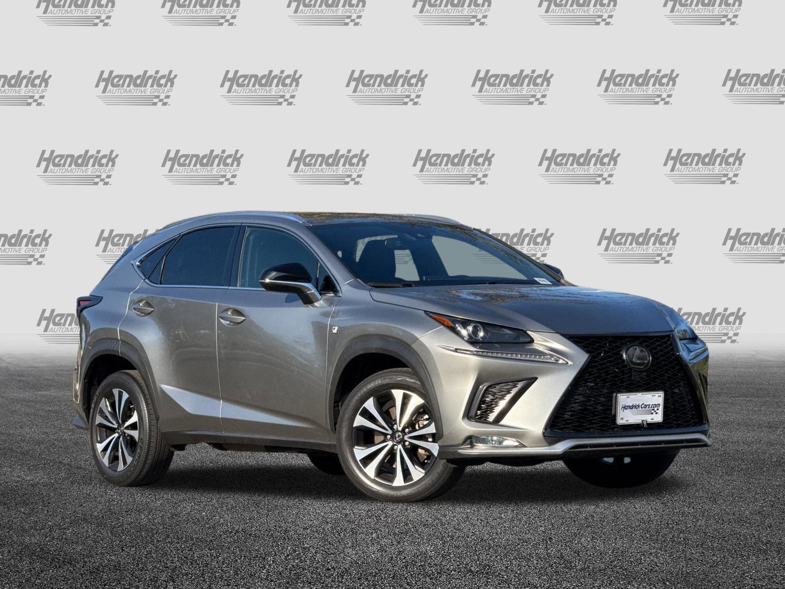 Certified 2020 Lexus NX 300 F Sport image 2