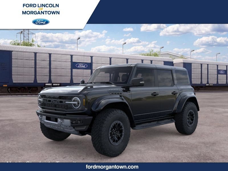 New 2026 Ford Bronco Raptor AWD/4WD image 1