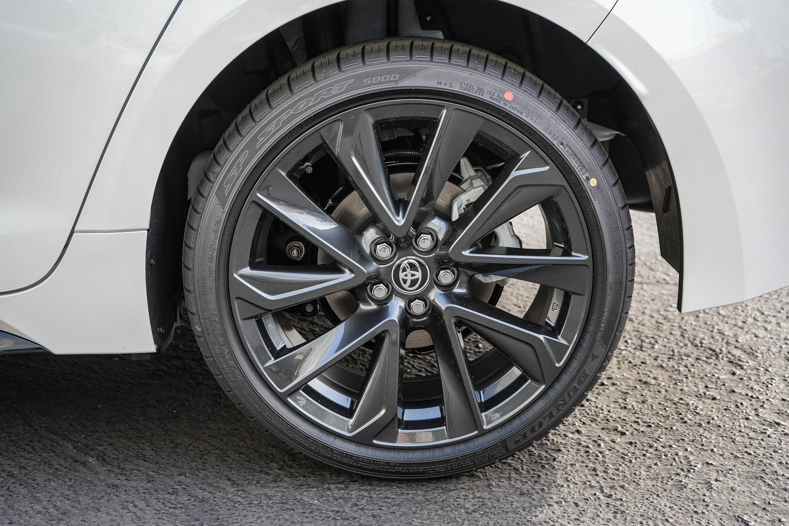 New 2026 Toyota Corolla SE image 11