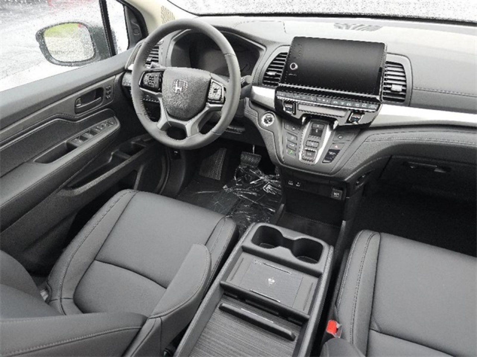 New 2026 Honda Odyssey EX-L image 25