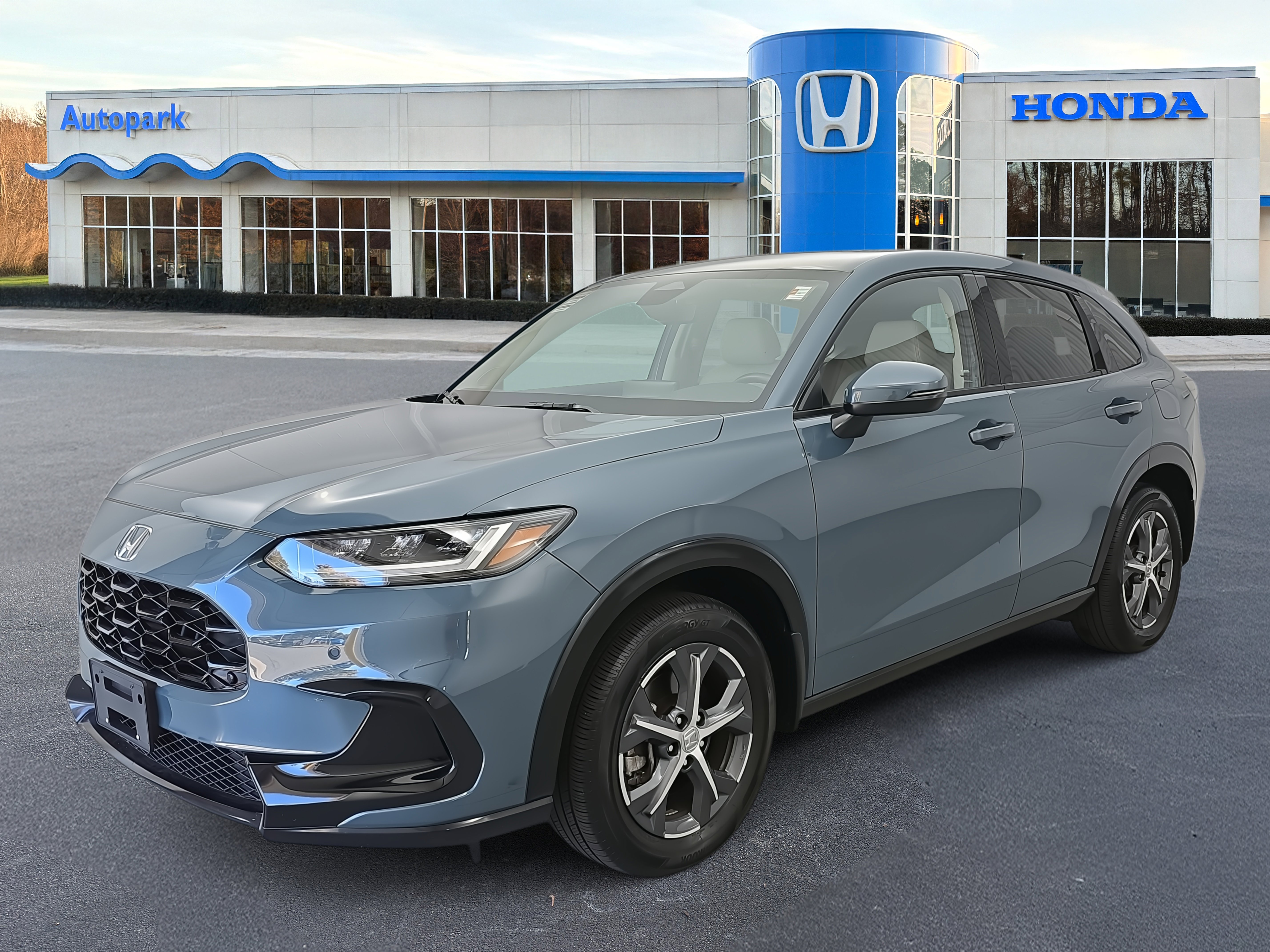 Used 2024 Honda HR-V EX-L
