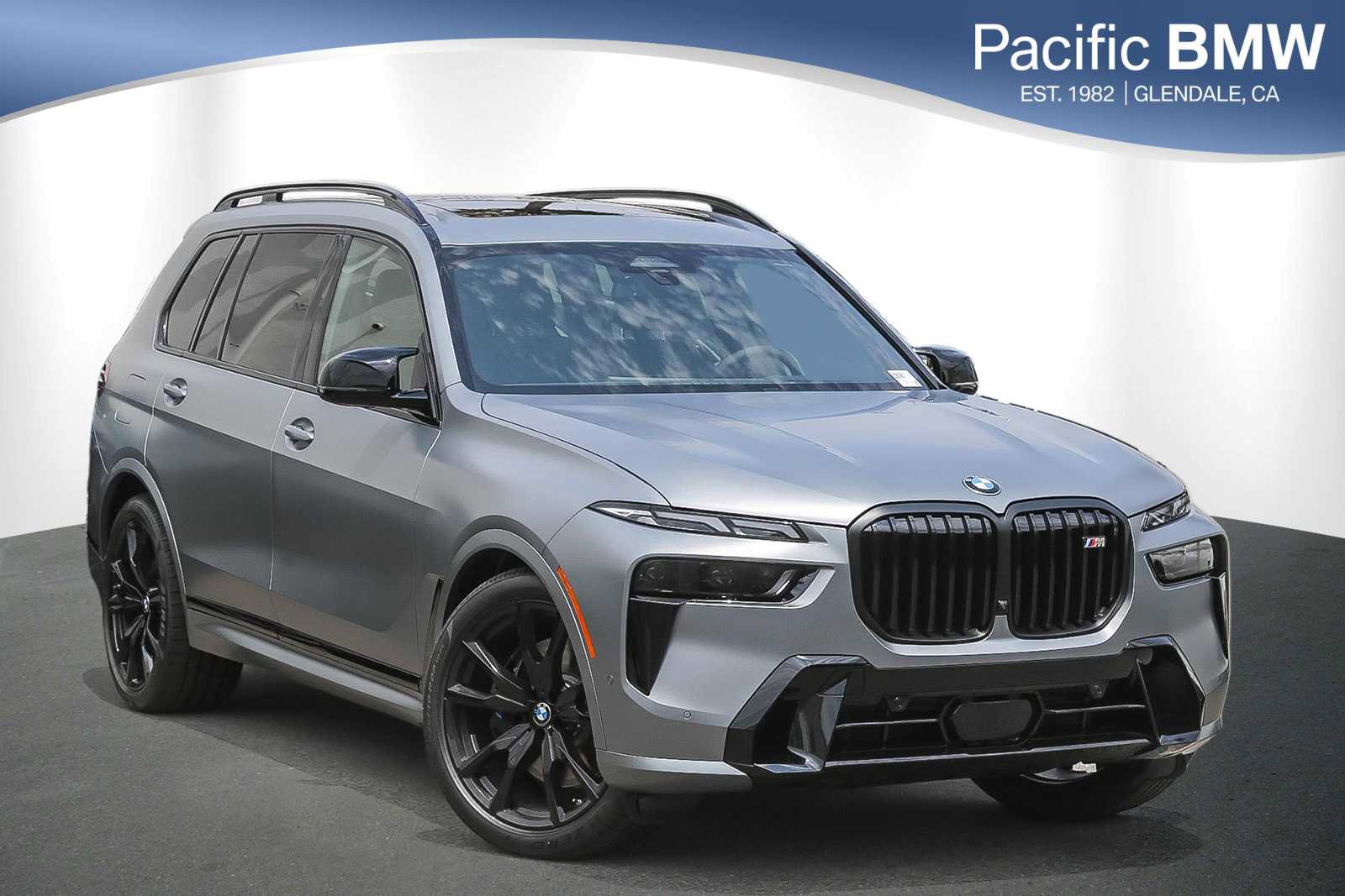 Used 2026 BMW X7 M60i w/ M Sport Professional Package