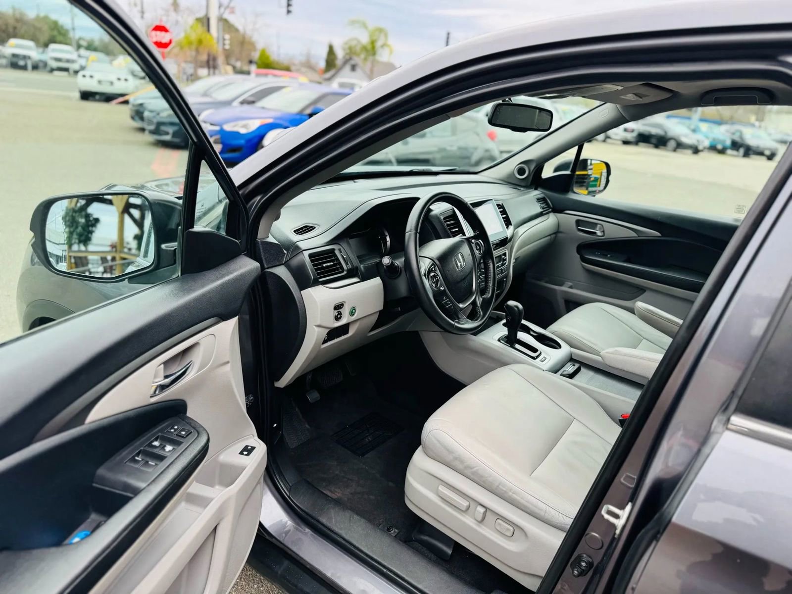 Used 2016 Honda Pilot EX-L image 9