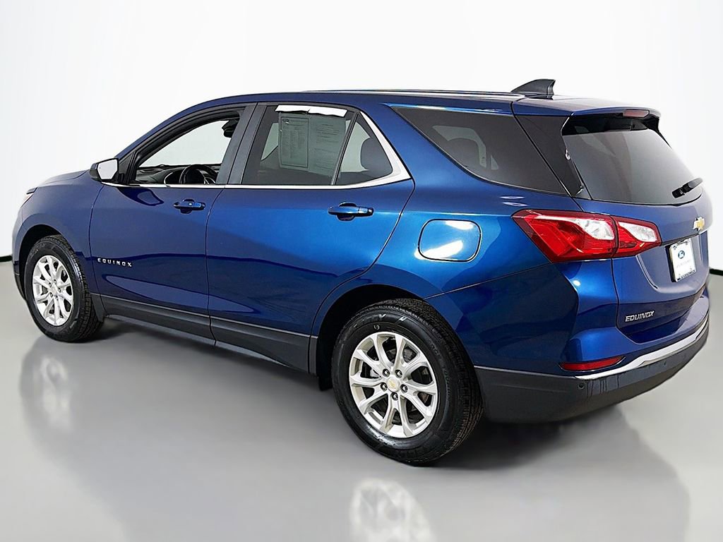 Used 2021 Chevrolet Equinox LT FWD image 8