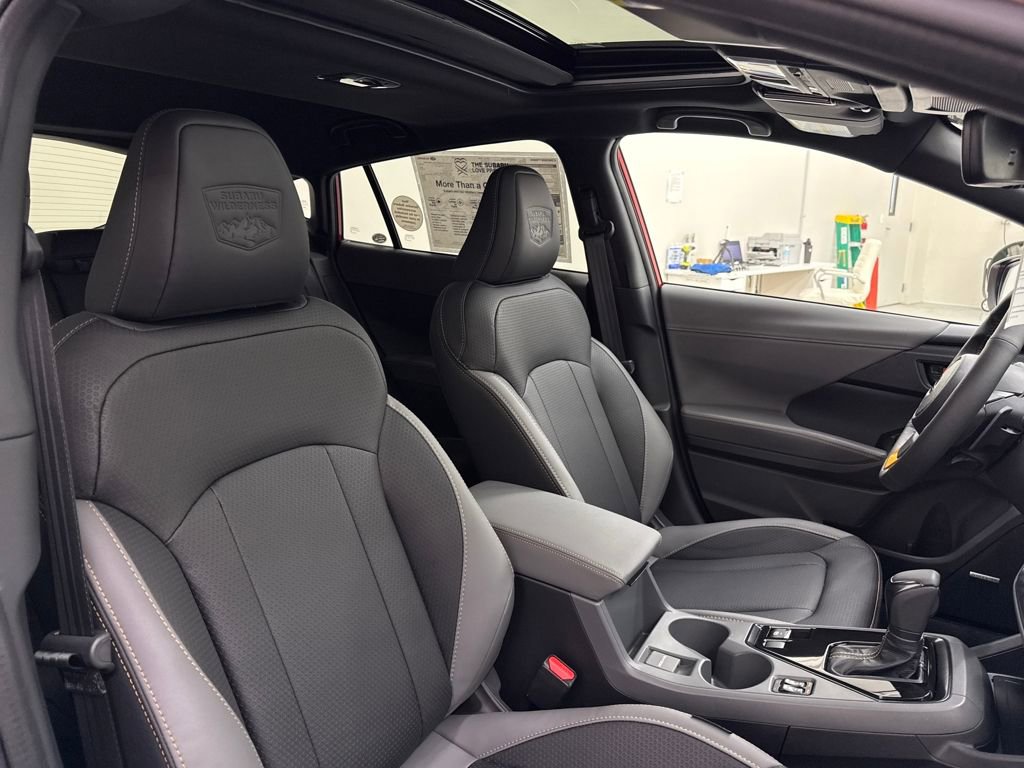 New 2026 Subaru Crosstrek 2.5i Wilderness image 24