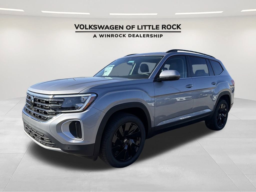 New 2026 Volkswagen Atlas SE image 1