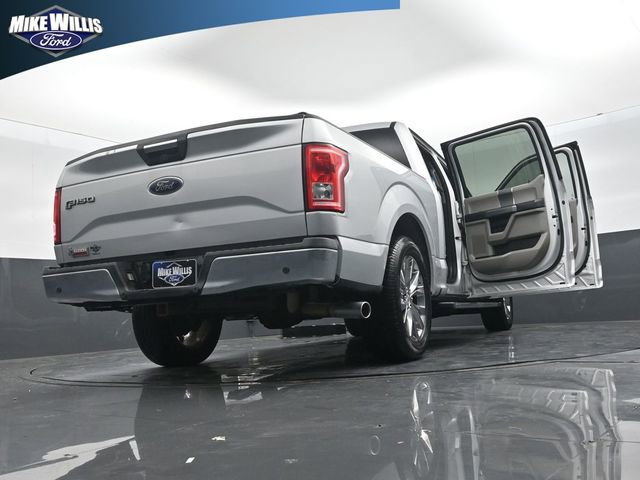 Used 2016 Ford F150 XLT w/ Equipment Group 302A Luxury image 29