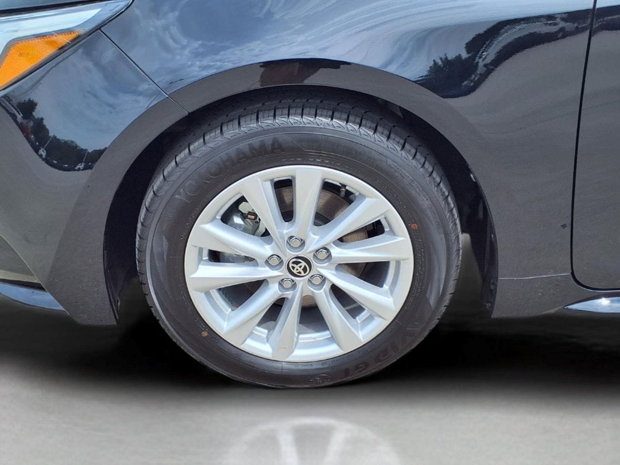 Certified 2026 Toyota Corolla XLE FWD image 9