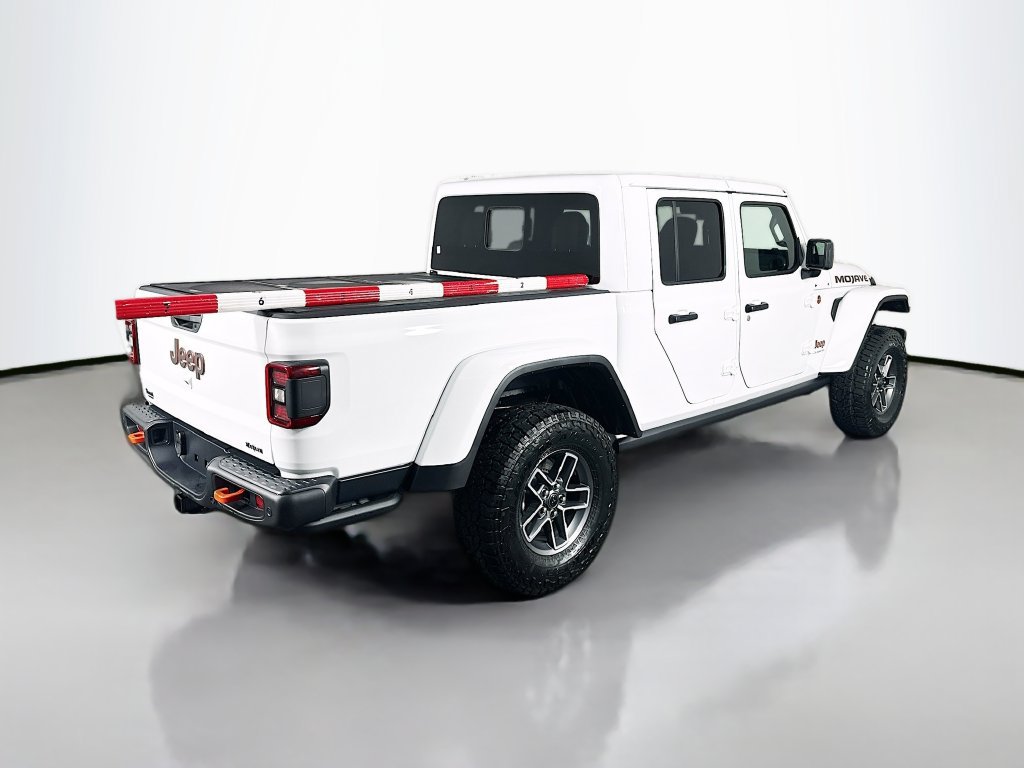 New 2026 Jeep Gladiator Mojave AWD/4WD image 7