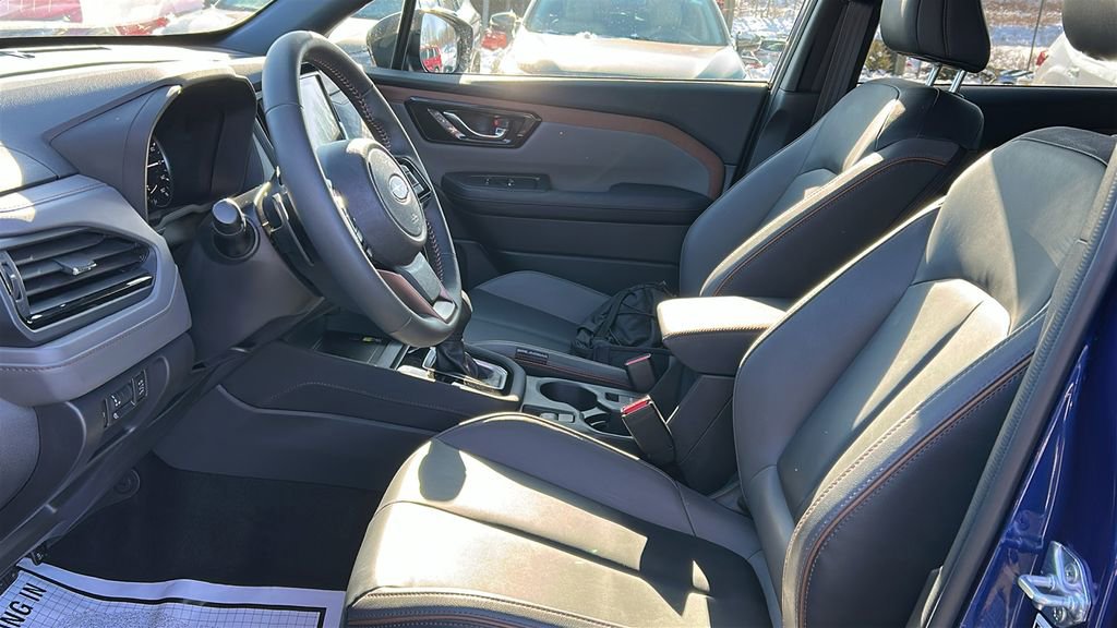 Certified 2025 Subaru Forester Sport image 10