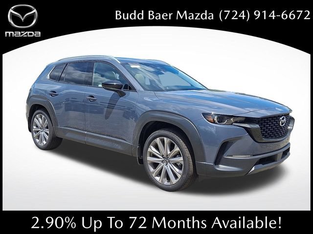 New 2026 MAZDA CX-50 AWD 2.5 S w/ Premium Package