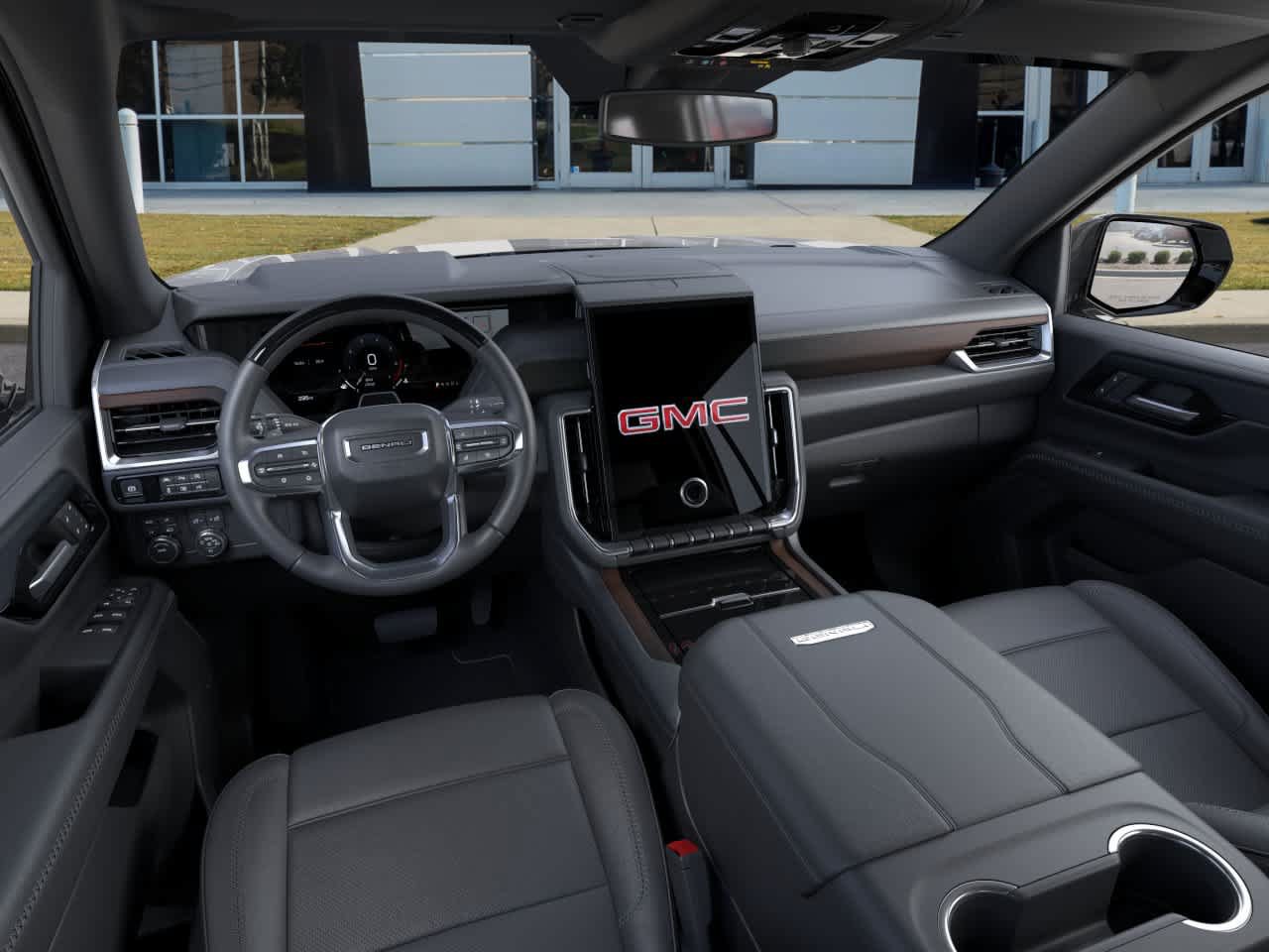 New 2027 GMC Yukon Denali w/ Sun & Power Step Package AWD/4WD image 15