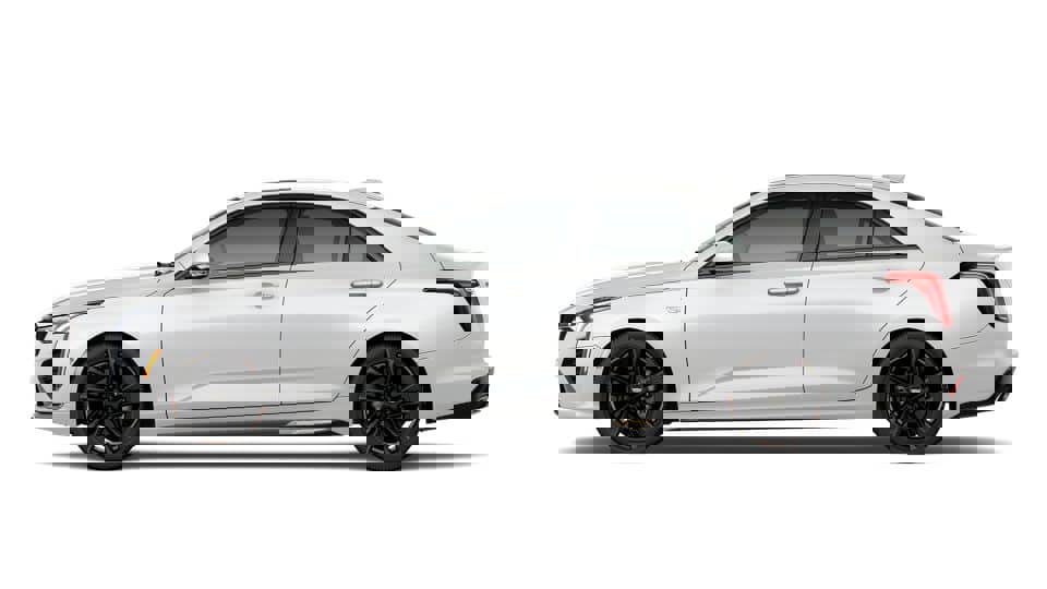 New 2025 Cadillac CT4 Sport image 37