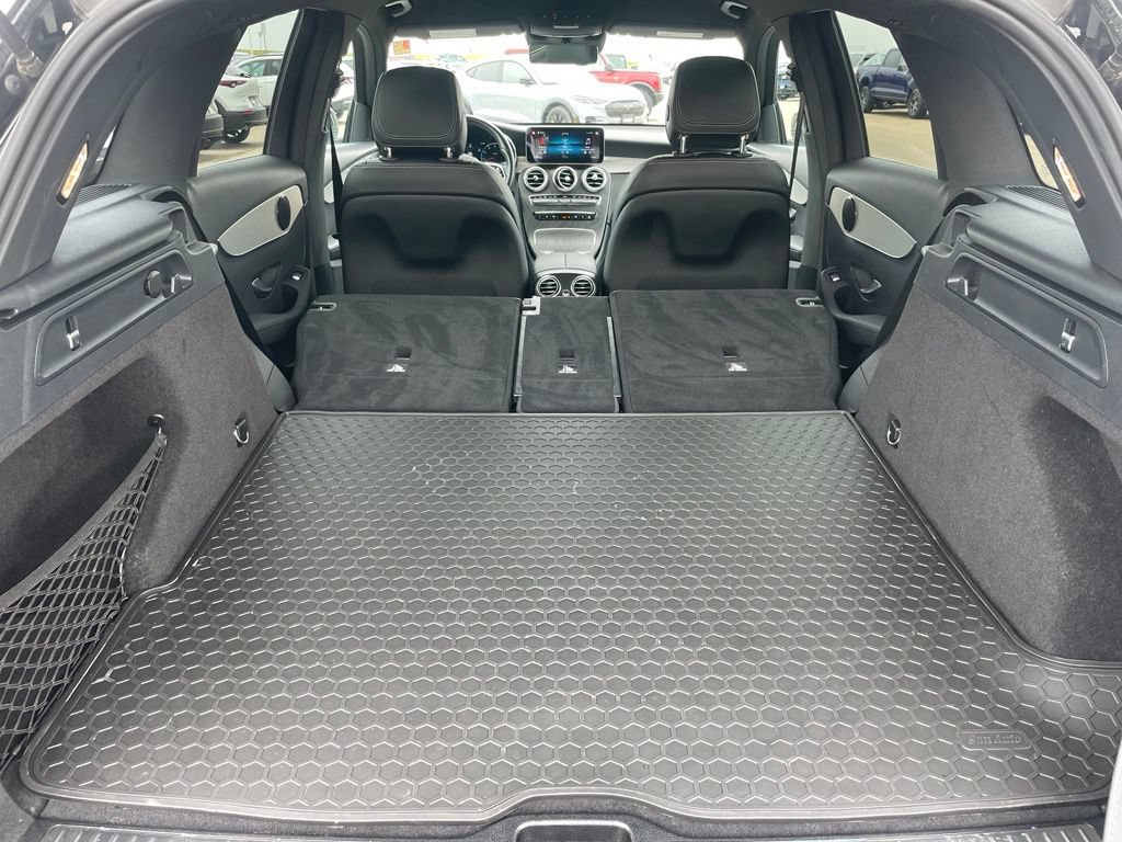 Used 2022 Mercedes-Benz GLC 300 4MATIC image 32
