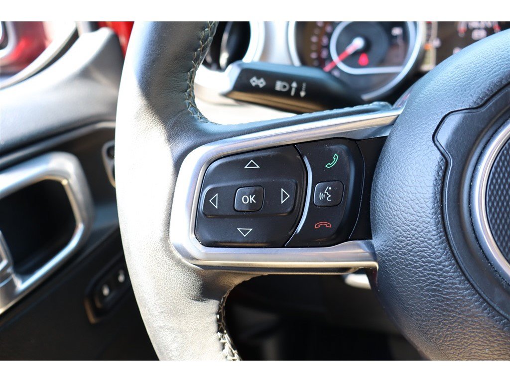 Used 2018 Jeep Wrangler Unlimited Rubicon AWD/4WD image 24