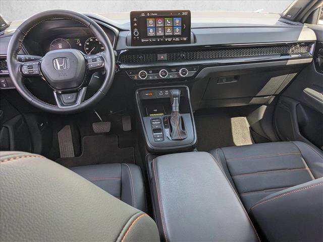 Certified 2025 Honda CR-V Sport Touring image 17