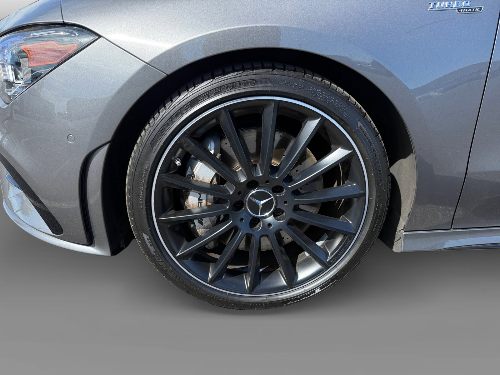 Used 2023 Mercedes-Benz CLA 35 AMG 4MATIC image 9