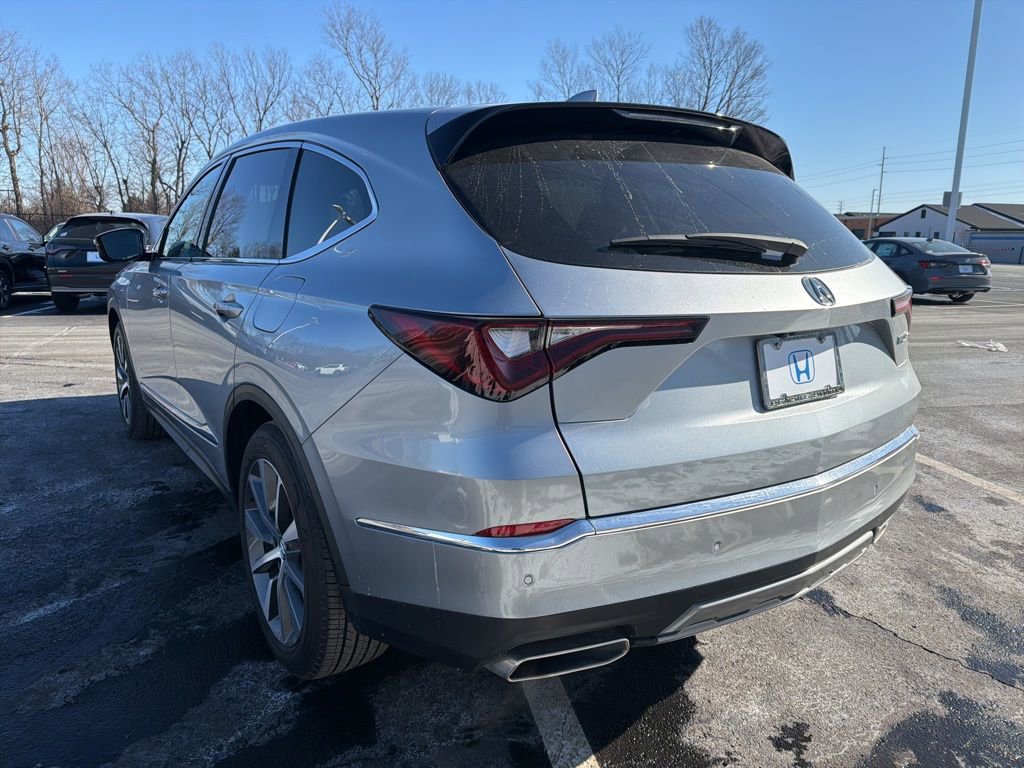 Used 2025 Acura MDX w/ Technology Package image 3