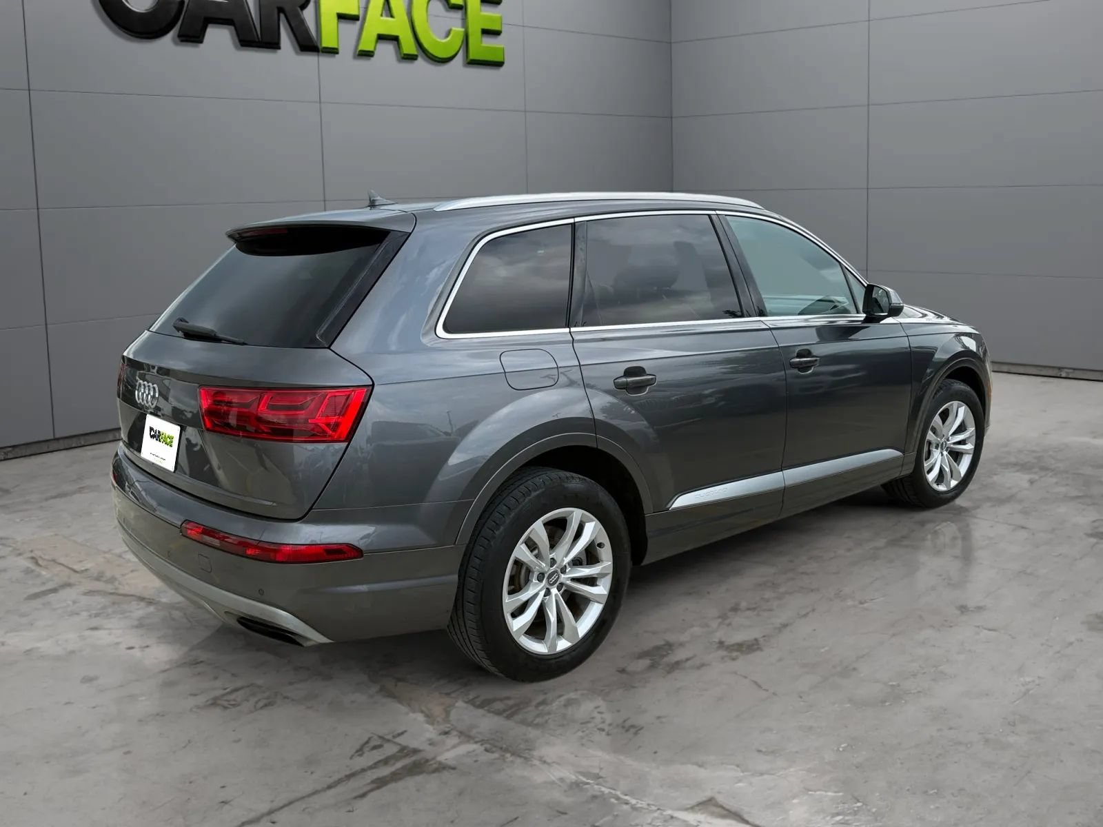 Used 2019 Audi Q7 3.0T Premium w/ Convenience Package AWD/4WD image 13