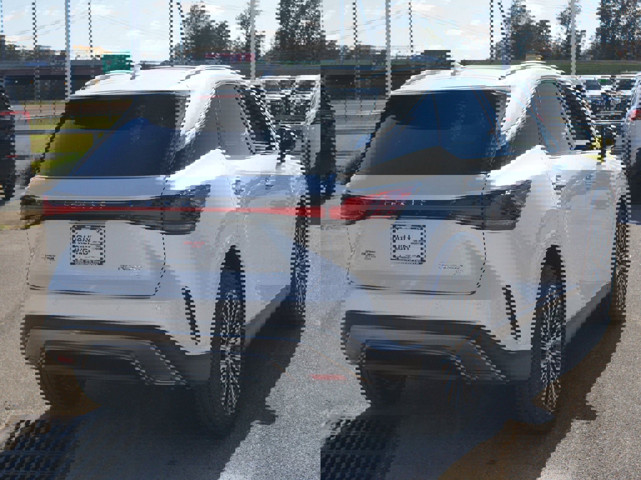 Used 2026 Lexus RX 350h image 20