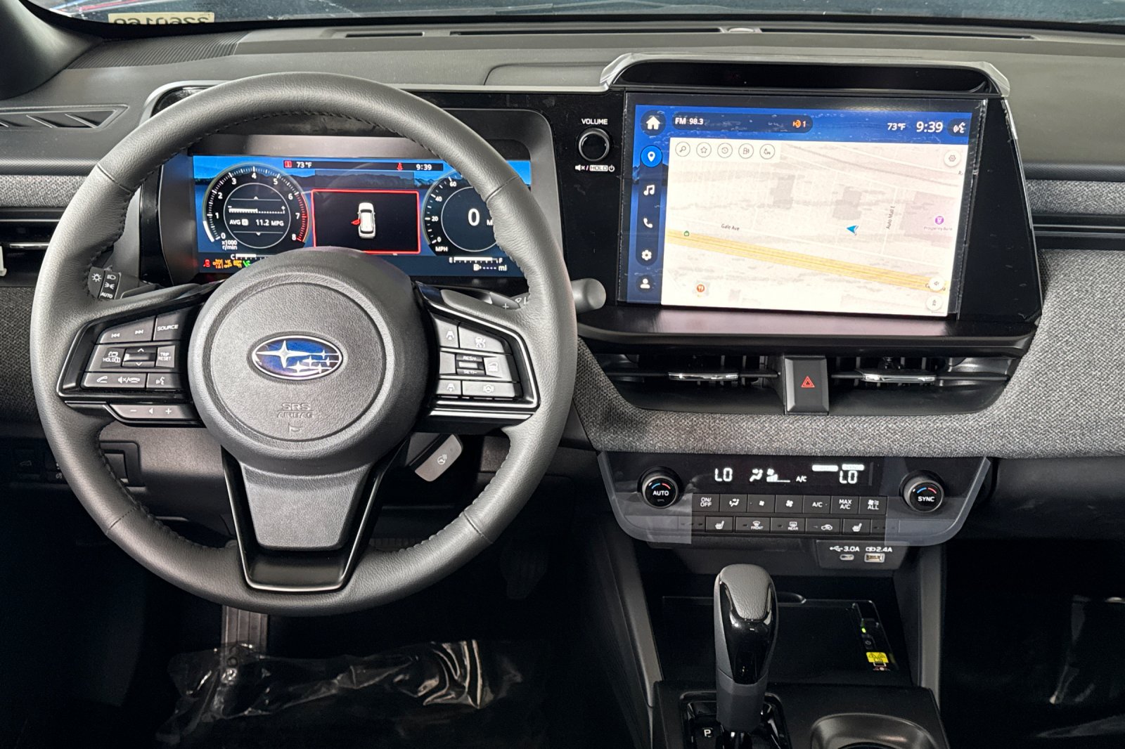 New 2026 Subaru Outback Limited AWD/4WD image 14