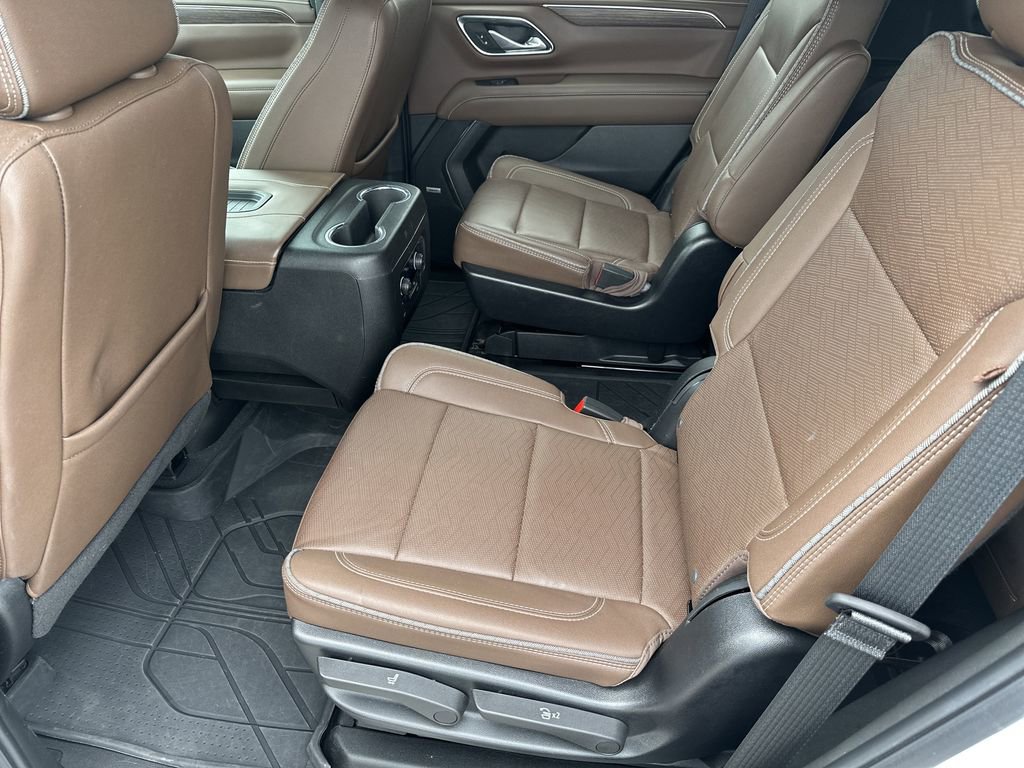 Certified 2024 Chevrolet Tahoe High Country AWD/4WD image 31