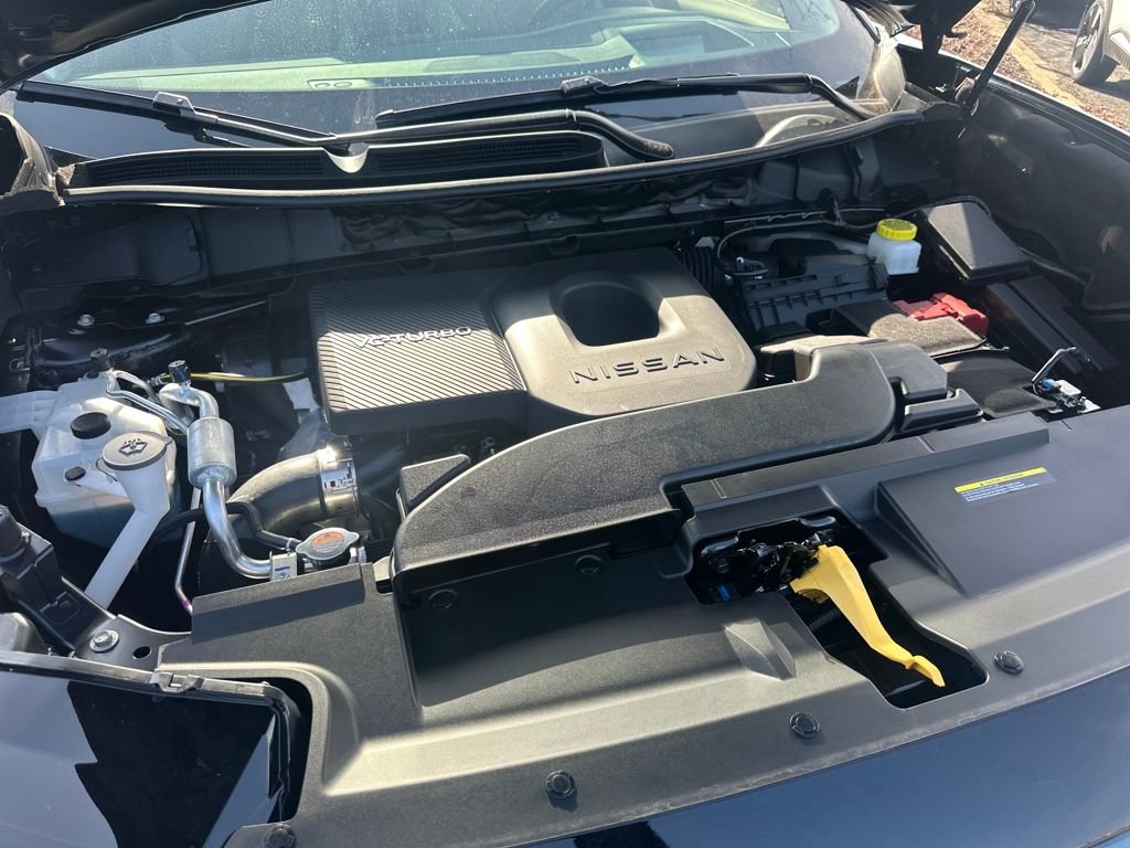 New 2026 Nissan Murano Platinum image 34