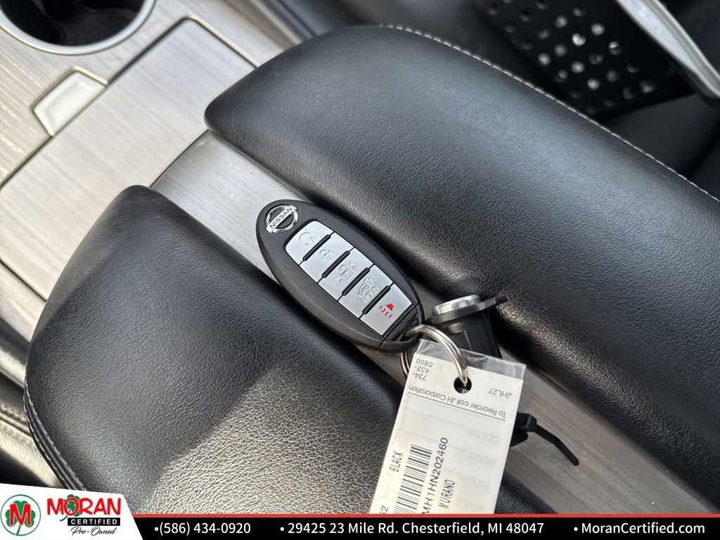 Used 2017 Nissan Murano AWD image 32