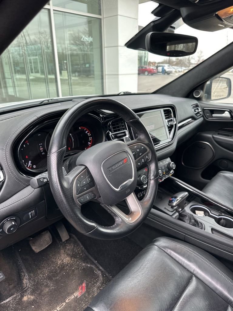 Used 2022 Dodge Durango Citadel w/ Trailer Tow Group IV image 10