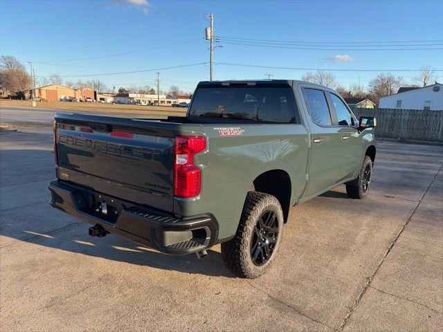 New 2026 Chevrolet Silverado 1500 Custom Trail Boss w/ LPO, Dark Essentials Package image 6