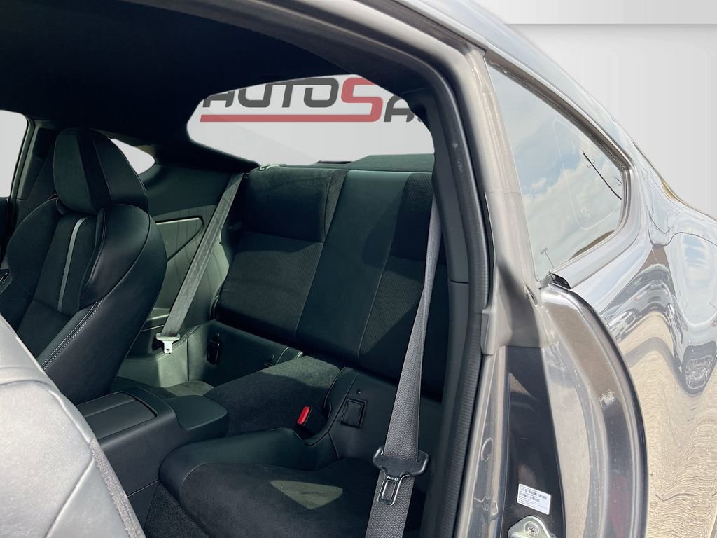 Used 2025 Toyota GR86 Premium RWD image 23