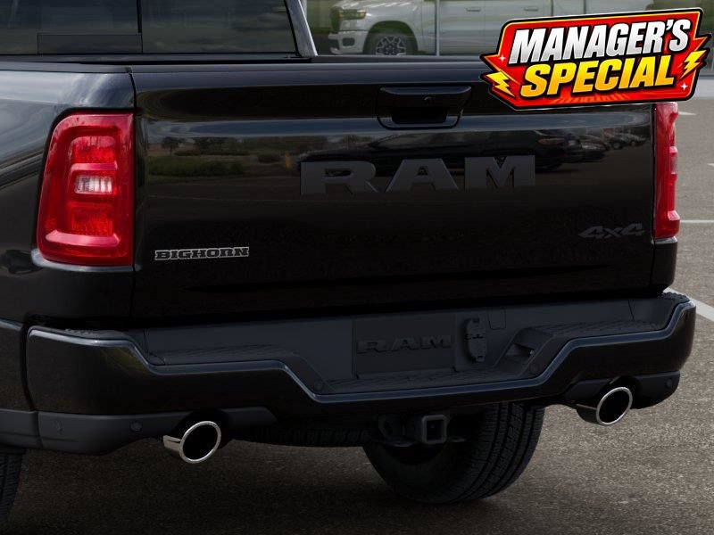 New 2026 RAM 1500 Big Horn AWD/4WD image 15