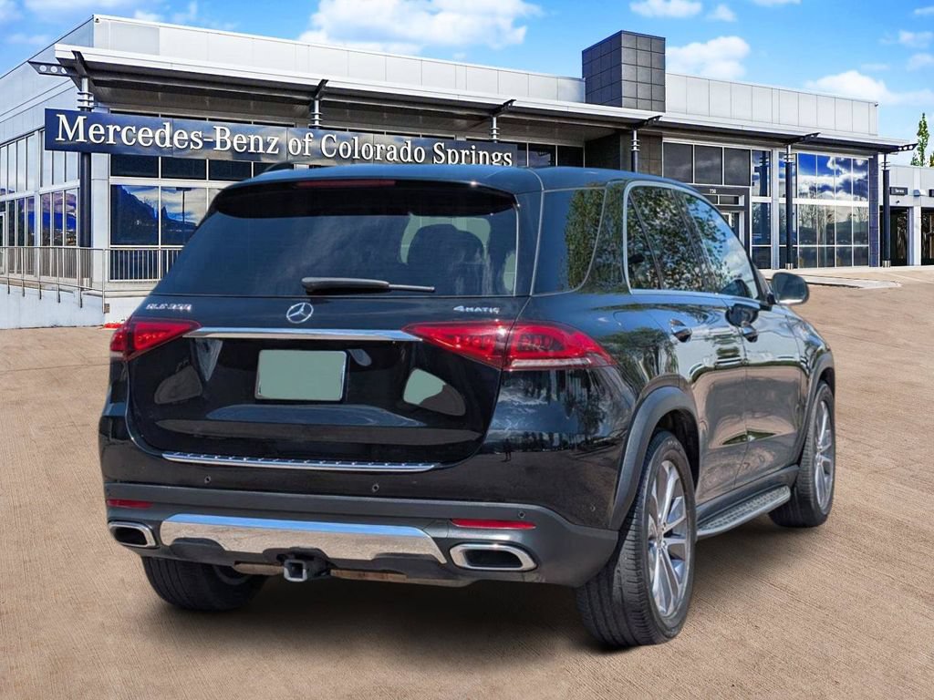 Certified 2022 Mercedes-Benz GLE 350 4MATIC image 7